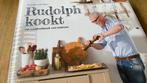 Rudolph kookt, Boeken, Kookboeken, Hoofdgerechten, Ophalen of Verzenden, Zo goed als nieuw, Rudolph van Veen