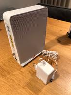 Technicolor TG2492LG-ZG Modem/Router, Ophalen of Verzenden, Gebruikt, Router met modem