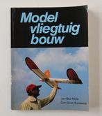 Boek Modelvliegtuigbouw model vliegtuig bouw, Hobby en Vrije tijd, Modelbouw | Vliegtuigen en Helikopters, Overige merken, Ophalen of Verzenden