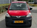 Hyundai I10 1.1 Pure STUURBEKR. | INRUILKOOPJE !, Stof, Zwart, 4 cilinders, 400 kg