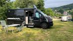 Crosscamp Full 640 Buscamper met Luifel en ACC, Ringverwarming, Fiat, Buitenlamp, Cassettetoilet