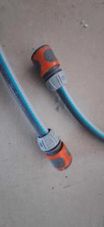 GARDENA Classic 18011-20 Aansluitgarnituur, Ophalen of Verzenden, Zo goed als nieuw, Tuinslang