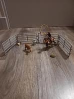 Schleich western set, Ophalen of Verzenden, Zo goed als nieuw