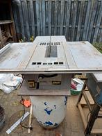 Kinzo Zaagtafel - Gebruikt, Doe-het-zelf en Verbouw, Gereedschap | Zaagmachines, Ophalen, Gebruikt, Cirkelzaag, Kinzo