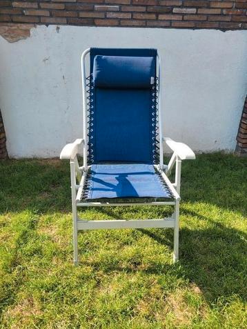 Klapstoel kampeerstoel beschikbaar voor biedingen