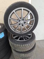 Bmw 5-Serie Winterset 18 Inch, Ophalen, Banden en Velgen, 17 inch, Winterbanden