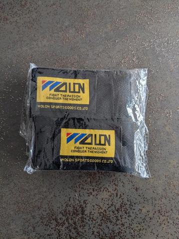 Wolon Boksbandages 2.5m - Nieuw in Verpakking! beschikbaar voor biedingen