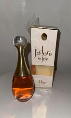 Jadore in joy Dior 100ml, Verzamelen, Parfumverzamelingen, Verzenden, Nieuw, Parfumfles, Gevuld