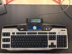 Logitech G15 gaming toetsenbord, Computers en Software, Toetsenborden, Gebruikt, Logitech G, Gaming toetsenbord, Ophalen of Verzenden