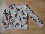 Sweater Mickey Mouse van de H&M maat 158/164 (klein prijsje), Kinderen en Baby's, Kinderkleding | Maat 158, Ophalen, Gebruikt