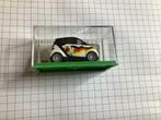 Busch Smart Fortwo 1:87 Duits voetbal 2012, Ophalen of Verzenden, Nieuw, Auto, Overige merken