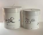 Zara home kids set van twee opbergdozen pinguins, Ophalen of Verzenden, Zo goed als nieuw, Overige typen