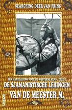 De Sjamanistische Leringen van de Meester M / 9789072455413, Achtergrond en Informatie, Spiritualiteit algemeen, Jan Prins, Ophalen of Verzenden