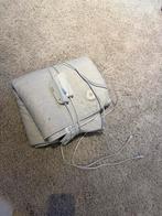 Elektrische 2-persoons deken, Ophalen, Wit, Tweepersoons, Deken of Dekbed