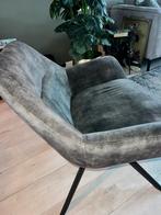 Fauteuil Goossens, Huis en Inrichting, Fauteuils, Ophalen, Zo goed als nieuw, 75 tot 100 cm