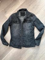 Zwart denim jasje van Zumo maat M, Zumo, Maat 48/50 (M), Zwart, Ophalen of Verzenden