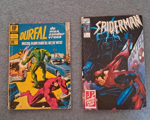 25 x Comics Superhelden, Boeken, Strips | Comics, Gelezen, Meerdere comics, Amerika, Verzenden