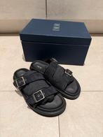 Dior slippers (aqua sandaal zwart) maat 42, Kleding | Heren, Schoenen, Zwart, Zo goed als nieuw, Dior, Ophalen