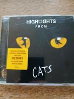 Cats - Highlights From (Andrew Lloyd Webber), Ophalen of Verzenden, Gebruikt