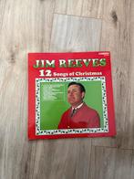 Jim Reeves - 12 Songs of Christmas LP, Ophalen of Verzenden, Gebruikt, 12 inch, Europees