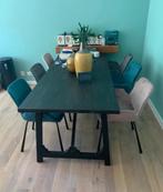 6 Armstoelen van Zuiver - 50,-, Ophalen, Elegant en industrieel, Zo goed als nieuw, Vijf, Zes of meer stoelen