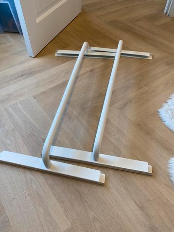IKEA ivar kledingroede 2x