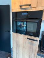 Combi-magnetron AEG | Inbouw |, Witgoed en Apparatuur, Magnetrons, Ophalen, Zo goed als nieuw, Grill, Inbouw