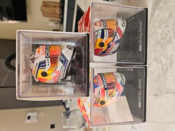 1:4 zandvoort helm verstappen zandvoort 2021-2022-2023 beschikbaar voor biedingen