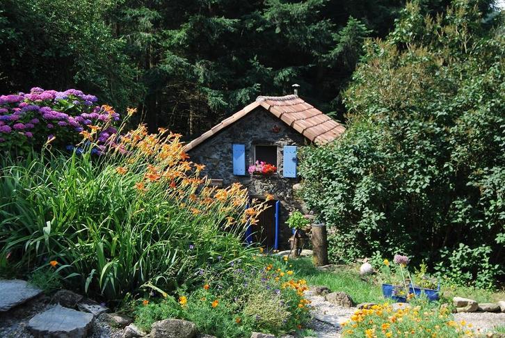 Natuurvakantie in tiny house, safaritent of Pipowagen, Vakantie, Vakantiehuizen | Frankrijk, Midi-Pyreneeën, Chalet, Bungalow of Caravan