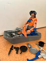 Hasbro Action Man Operation Camouflage, Ophalen of Verzenden, Zo goed als nieuw