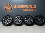 Jaguar E F i Pace 20 inch velgen Origineel winterset Pirelli, Auto-onderdelen, Banden en Velgen, 245 mm, Banden en Velgen, 20 inch