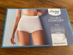 Sloggi double comfort short maat 36 - 38 - 46 wit, Verzenden, Wit, Broekje of Short