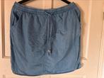 Hema rokje  maat L, Maat 38/40 (M), Blauw, Ophalen of Verzenden, Zo goed als nieuw