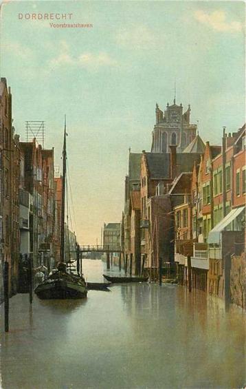 (300-455-003) Dordrecht Voorstraatshaven beschikbaar voor biedingen
