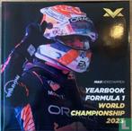 Max Verstappen Yearbook 2023, Ophalen of Verzenden, Zo goed als nieuw, Overige sporten