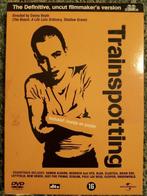 Trainspotting 2dvd Special uncut version IMDb 8.1, Ophalen of Verzenden, Zo goed als nieuw, Komedie, Alle leeftijden