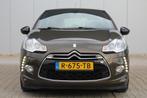 Citroen DS3 1.6 So Chic | Clima / Cruise control | PDC | Ele, Auto's, Citroën, Voorwielaandrijving, Euro 5, Gebruikt, Zwart