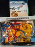 Geomag Complete Set met Dekopanels, Ophalen of Verzenden, Zo goed als nieuw