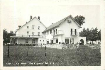 (388-446-045) Epen Hotel Ons Krijtland beschikbaar voor biedingen
