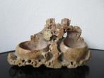 mooi groot handgemaakt uit speksteen 22,5/13,5 cm, Antiek en Kunst, Kunst | Beelden en Houtsnijwerken, Ophalen of Verzenden