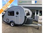 T@B Basic 320 2025 1000 kg as, hordeur 19200,-, Caravans en Kamperen, Caravans, Rondzit, T@b, Particulier, Overige
