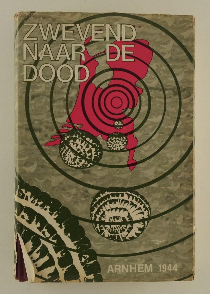 Peelen, Th. - Zwevend naar de dood / Arnhem 1944, Ophalen of Verzenden, Overige onderwerpen, Tweede Wereldoorlog, Gelezen