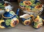 Handgemaakt keramiek servies uit Equador, Antiek en Kunst, Ophalen