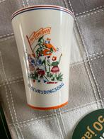 Oranje beker, Ophalen, Zo goed als nieuw