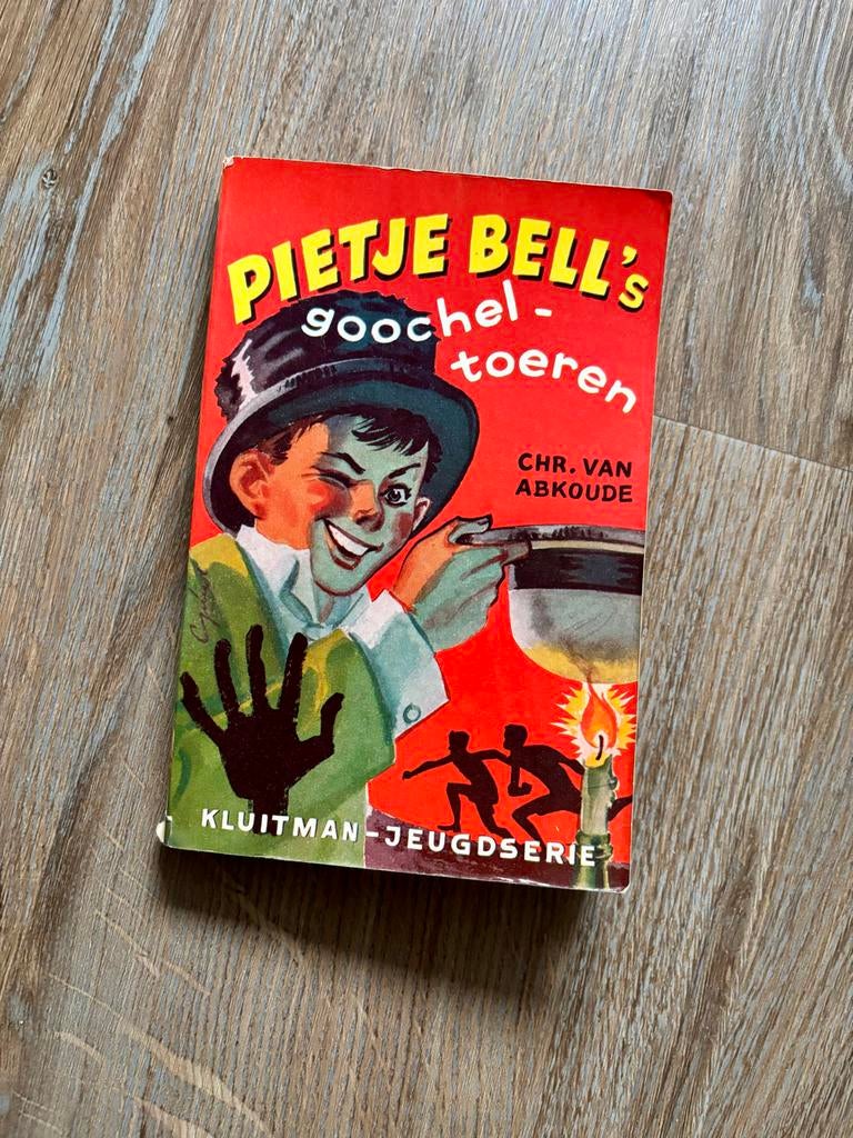 Pietje Bell pockets - Klassiekers!, Boeken, Kinderboeken | Jeugd | onder 10 jaar, Gelezen, Fictie algemeen, Ophalen of Verzenden