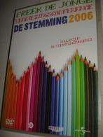 Freek de Jonge- Verkiezingsconference- De Stemming- (NIEUW), Alle leeftijden, Ophalen of Verzenden, Nieuw in verpakking, Stand-up of Theatershow