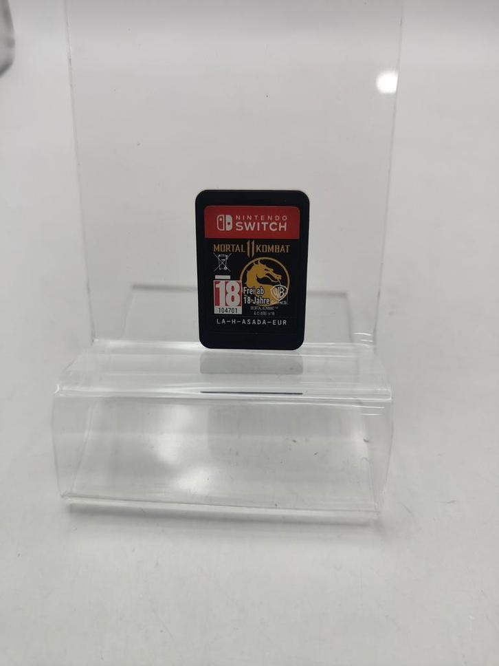 Mortal Kombat 11 - Nintendo Switch, Spelcomputers en Games, Games | Nintendo Switch, Zo goed als nieuw, 1 speler, Vanaf 3 jaar