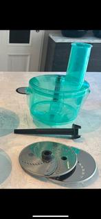 Thermomix cutter, Witgoed en Apparatuur, Keukenmixers, Ophalen of Verzenden, Zo goed als nieuw, 3 snelheden of meer