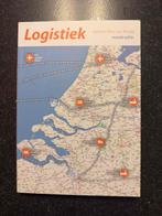 Logistiek Walther Ploos van Amstel, incl toegangscode XTRA, Boeken, Studieboeken en Cursussen, Pearson, Nieuw, Beta, HBO
