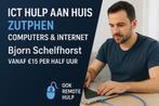 ICT Hulp Zutphen – Computers, Internet & Elektronica, Ophalen